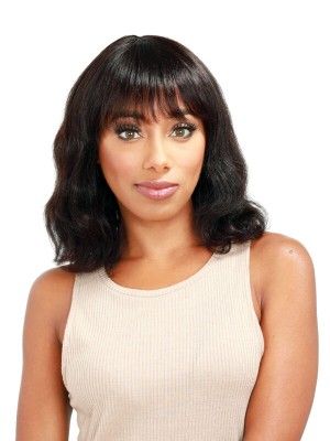 Zury SIS Human Hair Wig- Ave